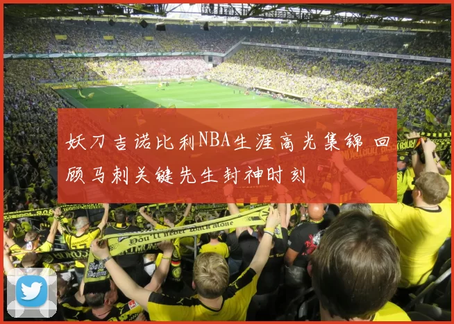 妖刀吉诺比利NBA生涯高光集锦 回顾马刺关键先生封神时刻