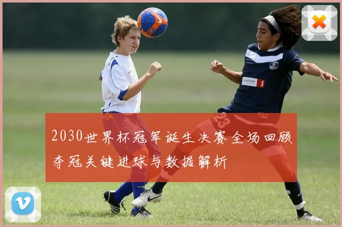 2030世界杯冠军诞生决赛全场回顾夺冠关键进球与数据解析