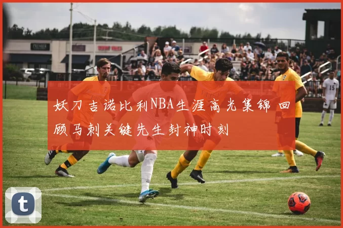 妖刀吉诺比利NBA生涯高光集锦 回顾马刺关键先生封神时刻