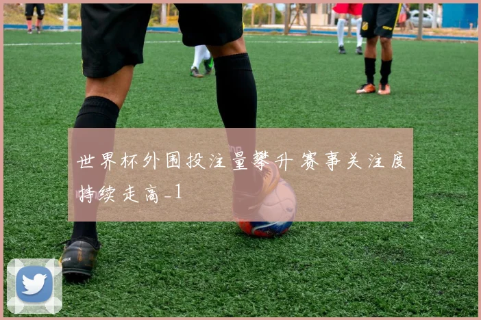 世界杯外围投注量攀升 赛事关注度持续走高_1